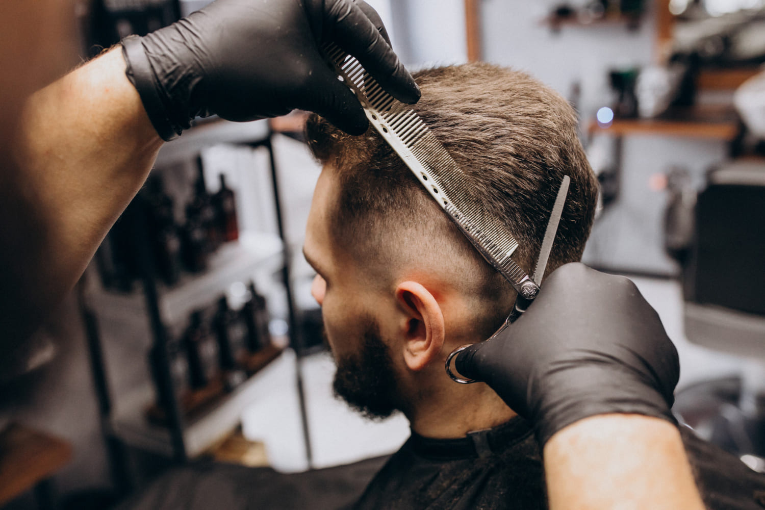 Skin Fade